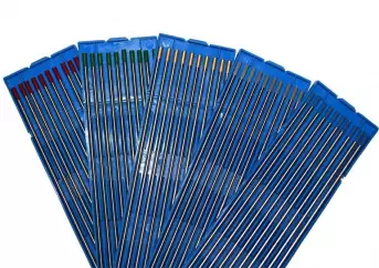 Вольфрамовый электрод - ключевой компонент сварки