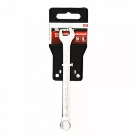 Ключ комбинированный 10мм. матовый хром Матрикс