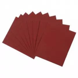 Шлифлист на тканевой основе Р180,220*270ммМатрикс