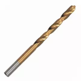 Сверло по металлу титан покрытие 3,0мм Матрикс