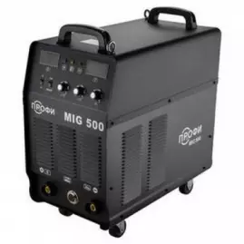 Сварочный инвертор Mig 500 ПРОФИ Сварочный инвертор Mig 500 ПРОФИ