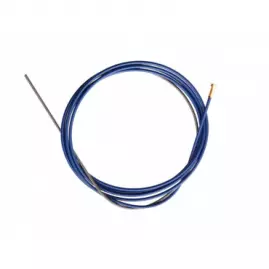 Канал направляющий стальной 0,6-0,9 синий 3,5м, Кедр