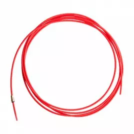 Канал направляющий тефлон 1.0 - 1.2 красный 5,5м Кедр