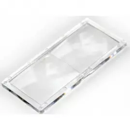 Увеличительная линза 2,0х к маске КЕДР (кроме К-102)