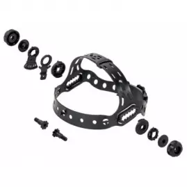 Наголовник в сборе к маске КЕДР К-100/К-102/ К-202/К-304/К-704