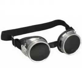 Очки защитные темные сварочные