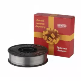 Проволока порошковая Е71Т-GSд.0.8мм(5кг)