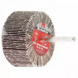 Круг лепестковый для дрели Р80, 20х20х6мм Матрикс