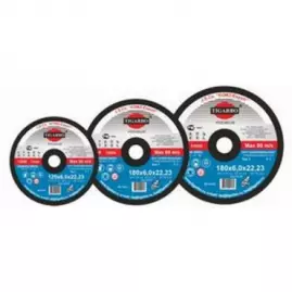 Круг зачист. TIGARBO 230x6,0x22