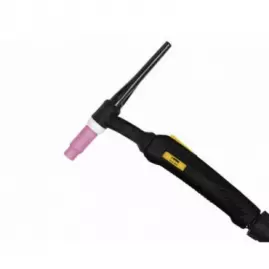 Горелка аргоновая КЕДР TIG-26 PRIME (1 кнопка, СКР35-50,газ быстросъем вст, 2-pin мал.) 4,0м