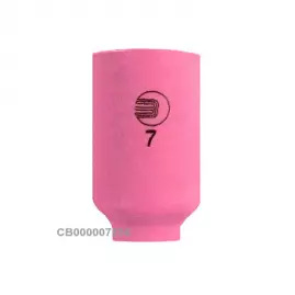 Сопло газовое керамическое №6 D9.5/L76мм ABICOR Binzel