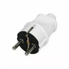 Вилка Макел  с\з бел. (50/500 шт.кор)