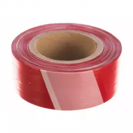 Лента сигнальная 50*200 мм\ Сибертех