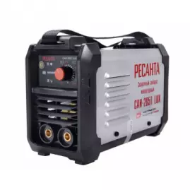 Сварочный аппарат инверторный САИ 205Т LUX Сварочный аппарат инверторный САИ 205Т LUX