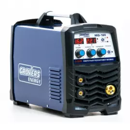 Сварочный полуавтомат GROVERS ENERGY MIG 160 Сварочный полуавтомат GROVERS ENERGY MIG 160