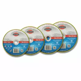 Круг отрез. TIGARBO 125x2,5x22 (алюм)