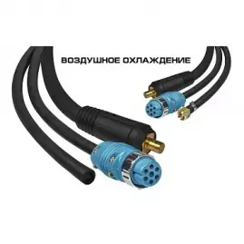 К-т соединительных кабелей для п/а КЕДР UltraMIG-500(8021347-001, 5м, сух.)