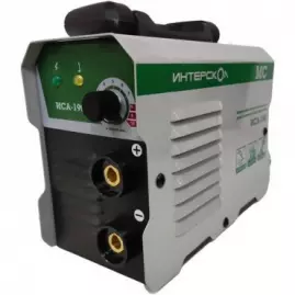 Сварочный аппарат ИНТЕРСКОЛ ИСА-190 (инвертор)