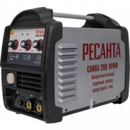 Сварочный полуавтомат САИПА-200ПРОФ (MIG/MAG) Ресанта