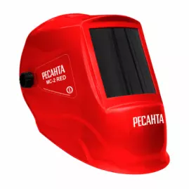 Сварочная маска МС-2 RED Ресанта