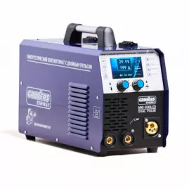 Сварочный аппарат MIG-200LCD DUAL PULSE GROVERS ENERGY