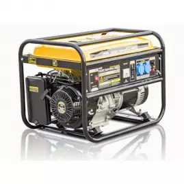 Генератор бензиновый КЕДР AlphaGen-5500