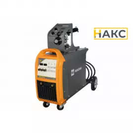 Сварочный полуавтомат HUGONG EMIG 500S III (открытый подающий) Сварочный полуавтомат HUGONG EMIG 500S III (открытый подающий)