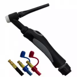 Горелка аргонодуговая GROVERS SUREGRIP 18, 4м (водяное охлаждение)