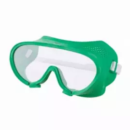 Очки закрытые с прямой вентиляцией