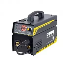 Полуавтомат КЕДР UltraMIG-200P Compact (220В,20-200А) Полуавтомат КЕДР UltraMIG-200P Compact (220В,20-200А)