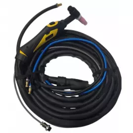 Горелка аргоновая HUGONG TIG с жидк охл 5-pin WP-18 (4м)