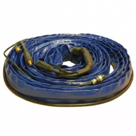 Кабель-пакет MIG HUGONG с газовым охлаждением 70qmm,5M, 7-pin. / Gas-cooled 5M, (EMIG 500S III)