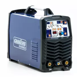 Сварочный аппарат аргонодуговой сварки GROVERS ENERGY TIG200 AC/DC DOUBLE PULSE Сварочный аппарат аргонодуговой сварки GROVERS ENERGY TIG200 AC/DC DOUBLE PULSE