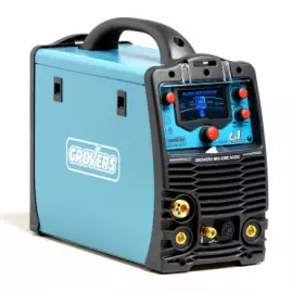 Сварочный полуавтомат MIG-220E AC/DC  GROVERS Сварочный полуавтомат MIG-220E AC/DC  GROVERS