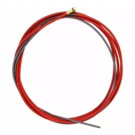 Канал направляющий 1,0-1,2 мм (3,5м/красный) Оберон