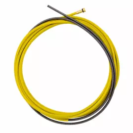 Канал направляющий 1,2-1,6 мм (3,5м/желтый) Оберон