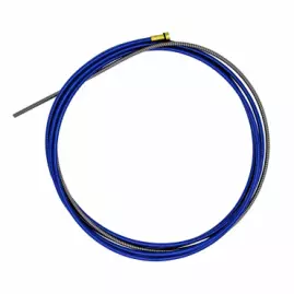 Канал направляющий 0,6-0,9 мм (3,5м/синий) Оберон