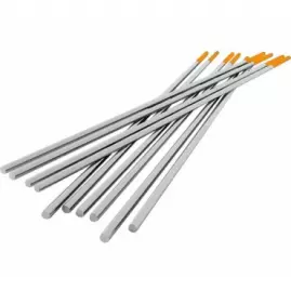 Электроды вольфрам SvarCity WL-15 золотистый 2,4 мм (20 шт в уп.)