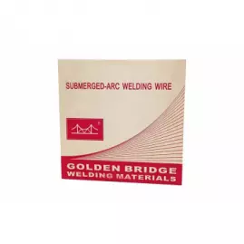 Сварочная проволока JQ.MG50-6 (СВО8Г2С) ф 1,0  20 кг.Золотой мост ЛЮКС!