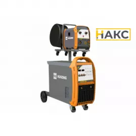 Сварочный полуавтомат HUGONG EMIG 500S III (без горелки и кабель-пакета) Сварочный полуавтомат HUGONG EMIG 500S III (без горелки и кабель-пакета)