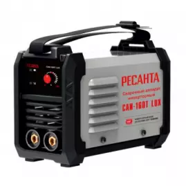 Сварочный аппарат инверторный РЕСАНТА САИ-160T LUX Сварочный аппарат инверторный РЕСАНТА САИ-160T LUX