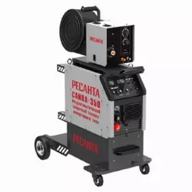 Сварочный аппарат РЕСАНТА САИПА-350 (MIG/MAG) Сварочный аппарат РЕСАНТА САИПА-350 (MIG/MAG)