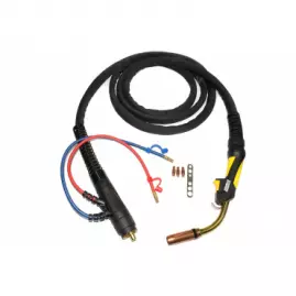 Горелка с жидкостным охлаждением HUGONG MIG/MAG HG50-500А-5м.