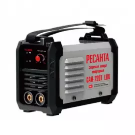 Сварочный аппарат инверторный САИ 220Т LUX Сварочный аппарат инверторный САИ 220Т LUX