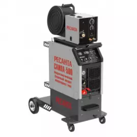 Сварочный аппарат РЕСАНТА САИПА-500 Сварочный аппарат РЕСАНТА САИПА-500