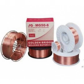 Сварочная проволока JQ.MG50-6 (СВО8Г2С) ф 1,2  20 кг.Золотой мост Сварочная проволока JQ.MG50-6 (СВО8Г2С) ф 1,2  20 кг.Золотой мост