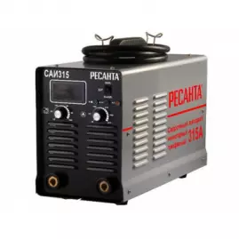 Сварочный аппарат РЕСАНТА САИ-315 Сварочный аппарат РЕСАНТА САИ-315