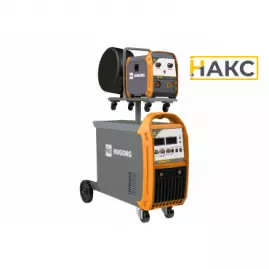 Сварочный полуавтомат HUGONG EMIG 350 III (без горелки и кабель-пакета) Сварочный полуавтомат HUGONG EMIG 350 III (без горелки и кабель-пакета)
