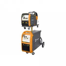 Сварочный полуавтомат HUGONG EMIG 500WE-S III (цифровой подающий)(без горелки и кабель пакета) Сварочный полуавтомат HUGONG EMIG 500WE-S III (цифровой подающий)(без горелки и кабель пакета)