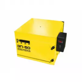 Электропечь КЕДР ЭП- 50 с цифровой индикацией (220В, 400°C, загрузка 50кг)